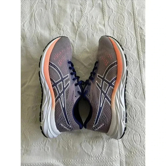 ASICS Gel-Excite 6 Women's Size 7W Wide Pink/Blue Shoes Sneakers 1012A154 - Picture 6 of 11